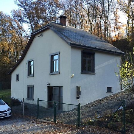 La Chenaie Villa Врес-сюр-Сьомоа Екстериор снимка
