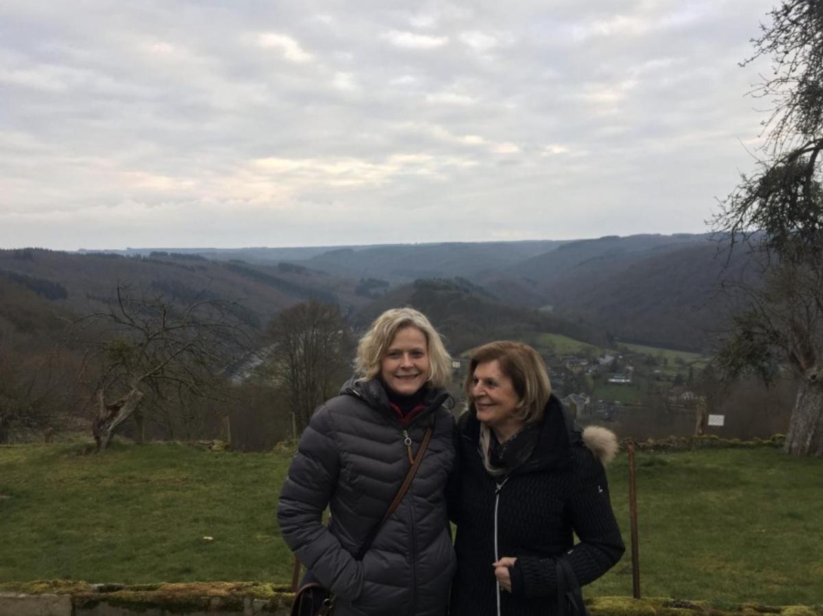 La Chenaie Villa Врес-сюр-Сьомоа Екстериор снимка